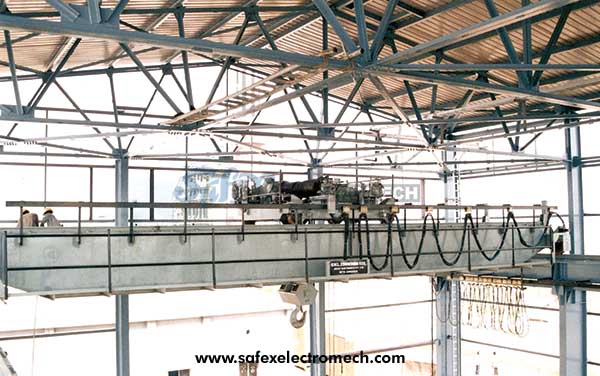 Special Cranes Manufacturer Safex