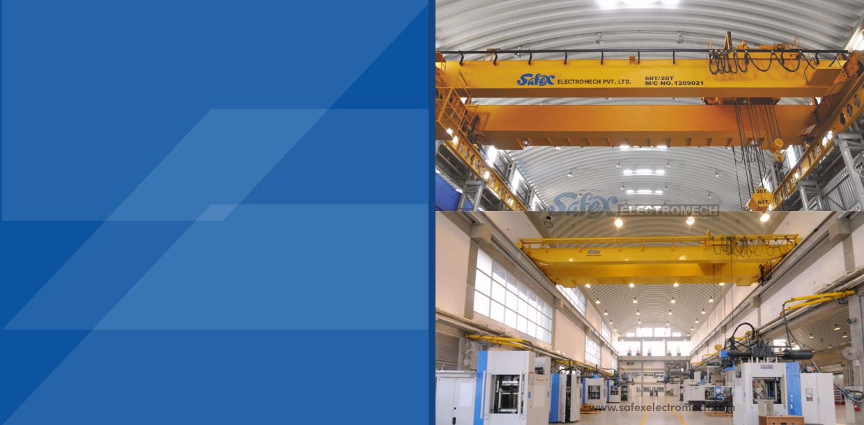 safex cranes hoist