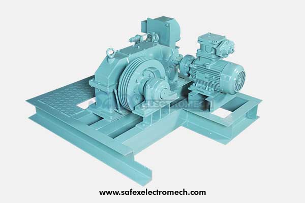 Goods Elevator, Goods Lift, Counter Weight Type Goods Lift, Cage Hoist Type Elevator, Safex Elevator Manufacturer India